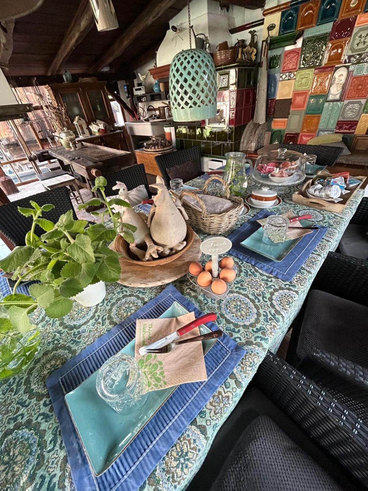 Dvor 13 Hokovce Hotel ภายนอก รูปภาพ